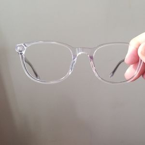 Herber crystal UNISEX eyeglasses by lingo eyewear